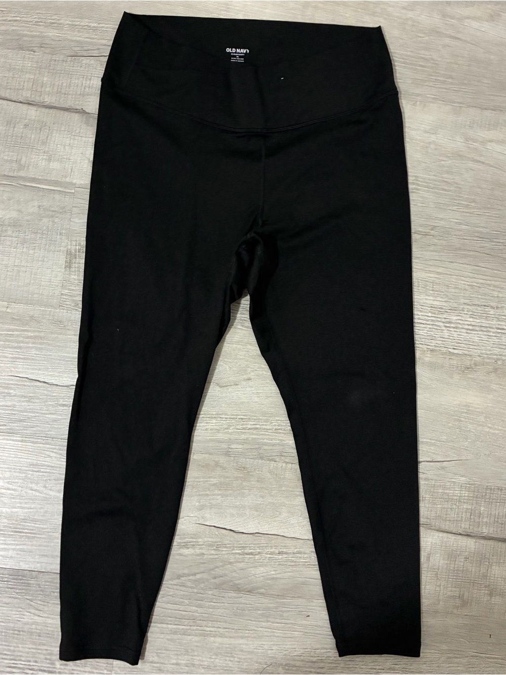 old navy cloudcomfy leggings